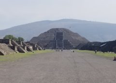 Teotihuacan, Mexico. A brief visit into this historical and mysterious place.